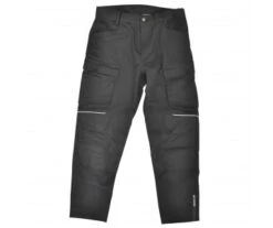 PANTALON CORDOBA NOIR T42