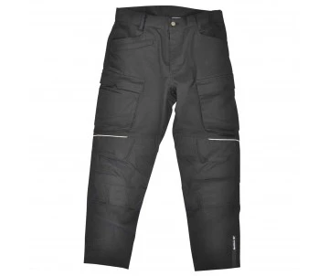 PANTALON CORDOBA NOIR T42 1 PANTALON CORDOBA NOIR T42