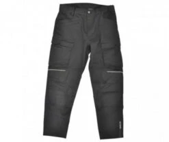 PANTALON CORDOBA NOIR T50