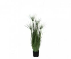 PAPYRUS /POT VERT H102XD15CM