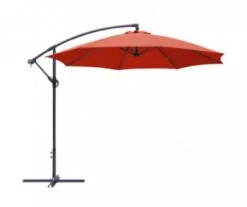 PARASOL DEPORTE Ø 300CM PAPRICA