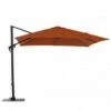 PARASOL DEPORTE 3MX3M ROMA PAPRIK - Proloisirs