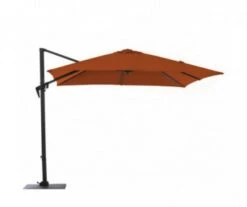 PARASOL DEPORTE 3MX3M ROMA PAPRIK - Proloisirs