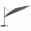 PARASOL DEPORTE ANTHRACITE 3X3M - MWH