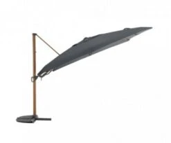 PARASOL DEPORTE ANTHRACITE 3X3M - MWH