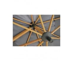 PARASOL DEPORTE ANTHRACITE 3X3M - MWH -Jardin Extérieur parasol 42