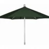 PARASOL PUSH UP VERT - ARTICO