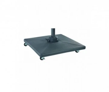 PIED BETON 70KG 80 X 80CM 1 PIED BETON 70KG 80 X 80CM