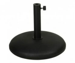 PIED DE PARASOL 30KG GRIS MAT 25/44