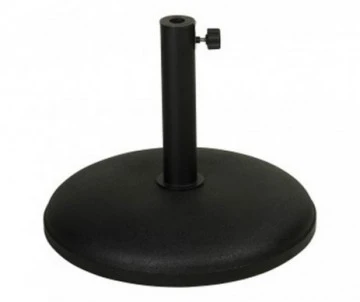 PIED DE PARASOL 30KG GRIS MAT 25/44 1 PIED DE PARASOL 30KG GRIS MAT 25/44