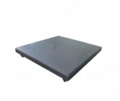 PIED PARASOL 90KG BÉTON RÉSINE
