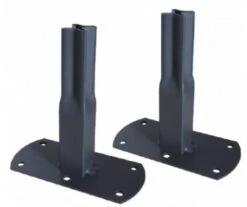 PIEDS À VISSER ANTHRACITE X 2 - LOUIS MOULIN