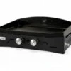 PLANCHA GAZ ORIGINAL ADELA 260 V2 NOIR - LE MARQUIER