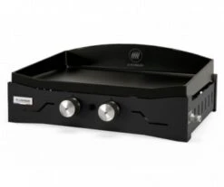 PLANCHA GAZ ORIGINAL ADELA 260 V2 NOIR - LE MARQUIER