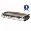 PLANCHA GAZ LAGOA 4 FEU TOUT INOX - PLANCHA TONIO