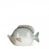 POISSON GRIS - L23X10XH15CM