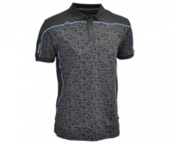 POLO BURGOS MC NOIR XL