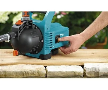 POMPE D'ARROSAGE DE SURFACE 3000/4 - GARDENA 2 POMPE D'ARROSAGE DE SURFACE 3000/4 - GARDENA – Image 2