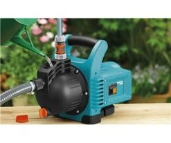 POMPE D'ARROSAGE DE SURFACE 3000/4 - GARDENA 7 POMPE D'ARROSAGE DE SURFACE 3000/4 - GARDENA -Jardin Extérieur pompe d arrosage de surface 2