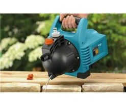 POMPE D'ARROSAGE DE SURFACE 3000/4 - GARDENA 8 POMPE D'ARROSAGE DE SURFACE 3000/4 - GARDENA -Jardin Extérieur pompe d arrosage de surface 3