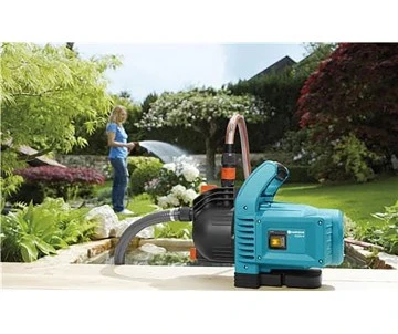 POMPE D'ARROSAGE DE SURFACE 3000/4 - GARDENA 5 POMPE D'ARROSAGE DE SURFACE 3000/4 - GARDENA – Image 5