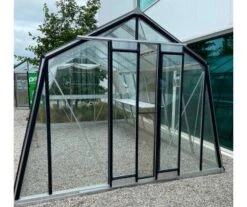 PORTE METRO ALU 5 PORTE METRO ALU -Jardin Extérieur porte metro alu 2