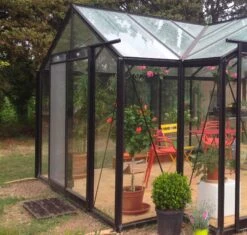 PORTE MOUSTIQUAIRE COLORIS RAL AU CHOIX -Jardin Extérieur porte moustiquaire 3