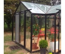 PORTE MOUSTIQUAIRE ALU -Jardin Extérieur porte moustiquaire 7