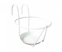 PORTE POT A ACCR. 20/22CM BLC