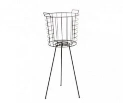 PORTEUR POT MIDAR NOIR H77XD31