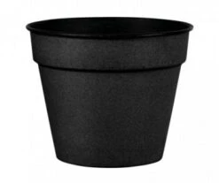 POT ACIER ANTHRA D33CM