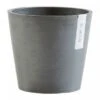 Ecopots POT AMSTER CIMENT 17.5CM R EA