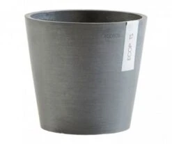 Ecopots POT AMSTER CIMENT 17.5CM R EA