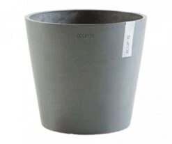 Ecopots POT AMSTER CIMENT 26.3CM R EA