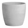 POT EGG CLASSIM GRIS DD50CM
