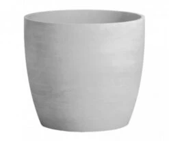 POT EGG CLASSIM GRIS DD50CM