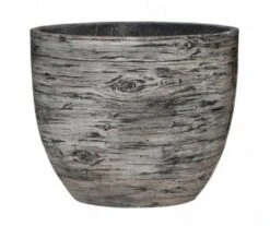 POT EGG FORESTA ANTHRACITE D43