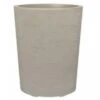 POT ROND VASO GRAVITY TAUPE