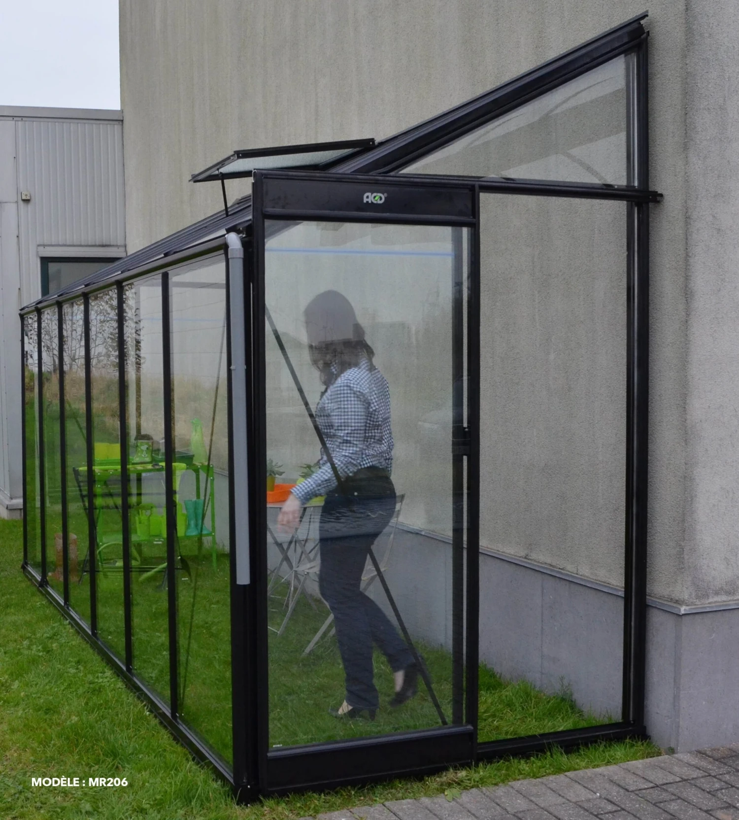 PRESITGE MR209H COLORIS RAL AU CHOIX 2 PRESITGE MR209H COLORIS RAL AU CHOIX – Image 2