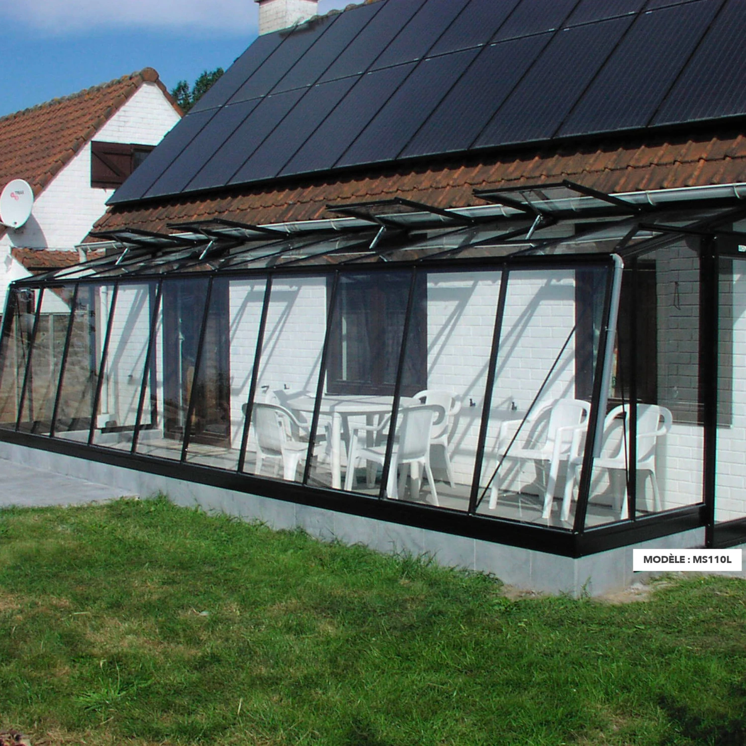 PRESTIGE MS110L 1 PRESTIGE MS110L