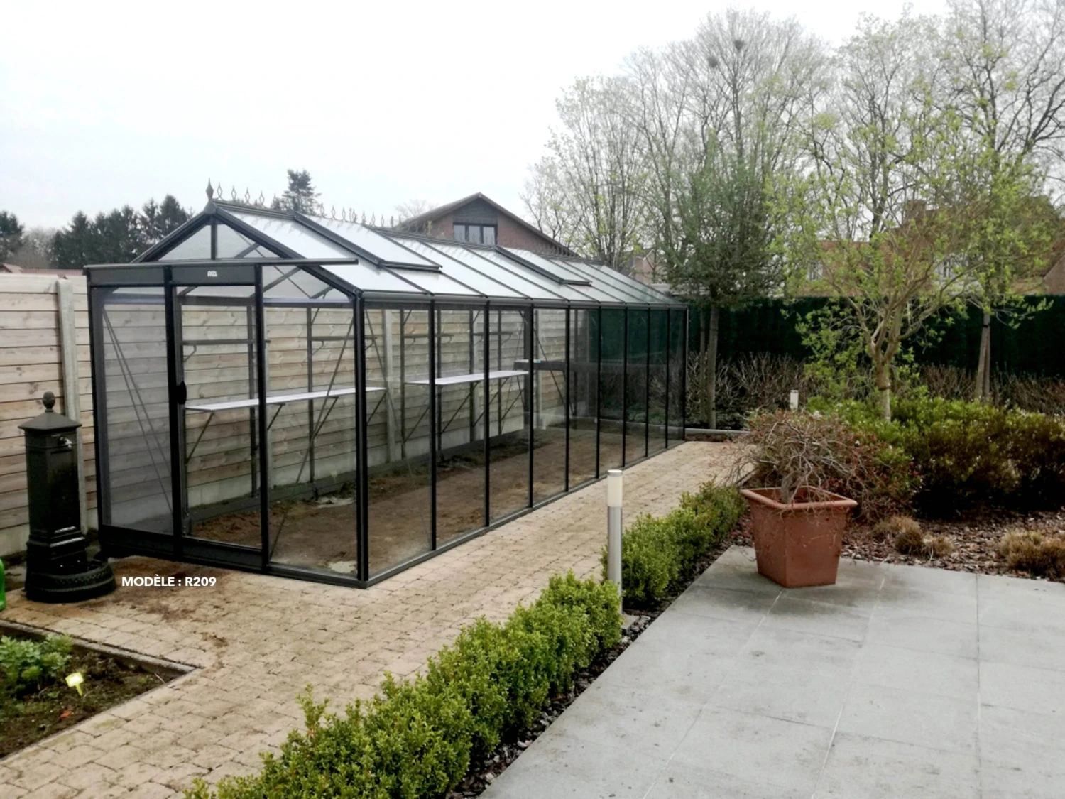 PRESTIGE R210H COLORIS RAL AU CHOIX 5 PRESTIGE R210H COLORIS RAL AU CHOIX – Image 5