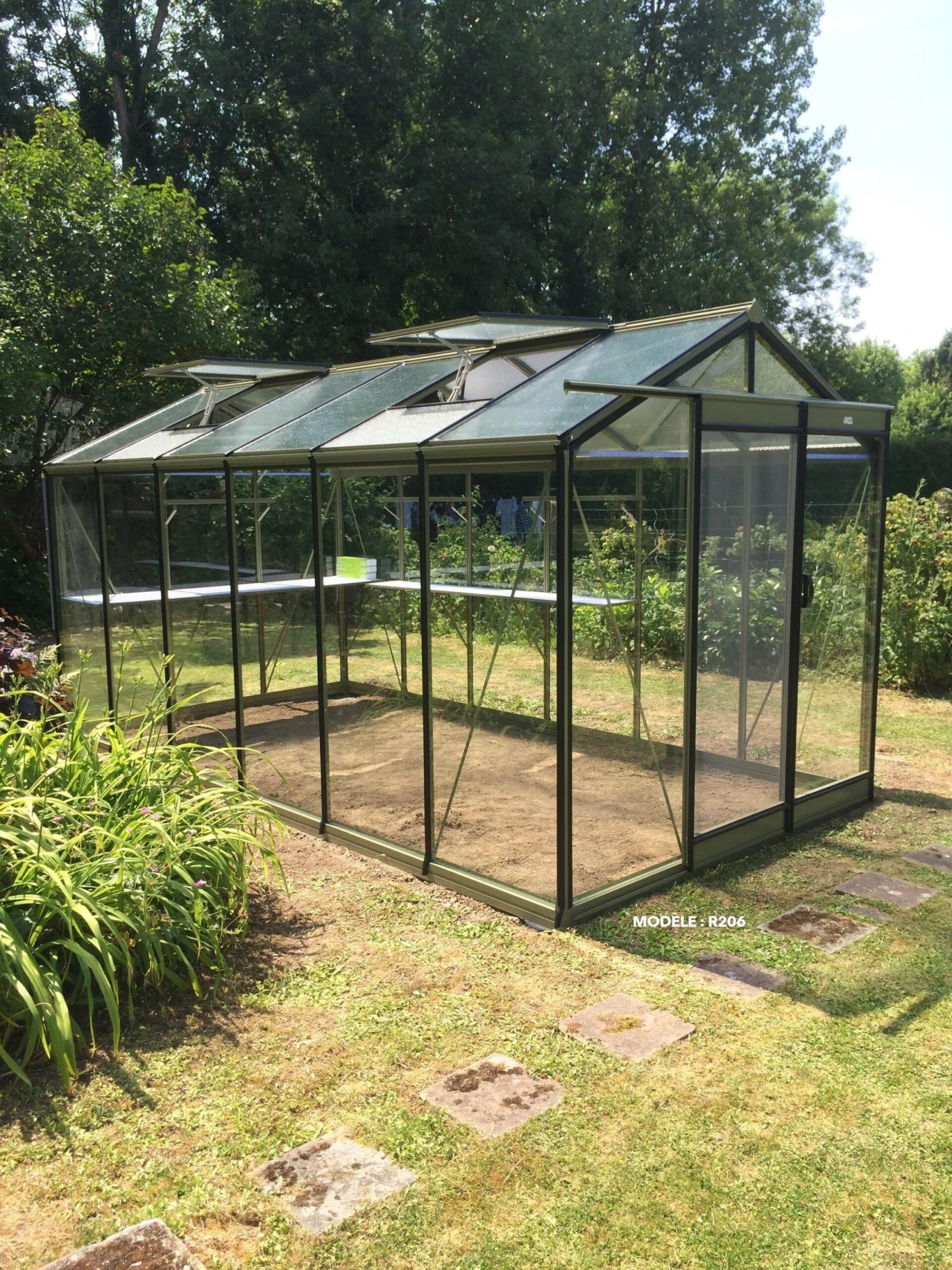 PRESTIGE R210H COLORIS RAL AU CHOIX 6 PRESTIGE R210H COLORIS RAL AU CHOIX – Image 6