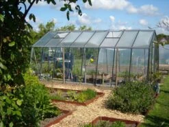 PRESTIGE S206H COLORIS RAL AU CHOIX -Jardin Extérieur prestige s204h 15