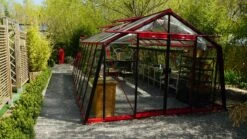 PRESTIGE S206H COLORIS RAL AU CHOIX -Jardin Extérieur prestige s204h 16