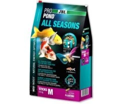 ALIMENT POUR KOÏS ET POSSIONS DE BASSIN PROPOND ALL SEASON M 7.5KG - JBL