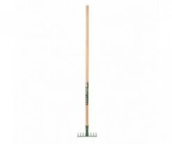 RATEAU FORGE 8 DENTS DROITES