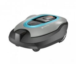 ROBOT DE TONTE SILENO + 1600M2