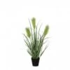 ROSEAU VERT ARTIFICIEL /POT H53CM