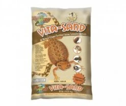 SABLE NATUREL POUR TERRAIUM VITA SAND - ZOO MED