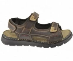 SANDALE TAFACE MARRON T43 - Moran's